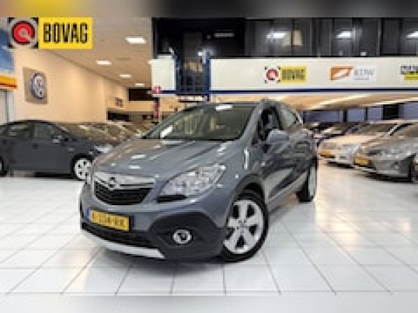 Foto van Opel Mokka