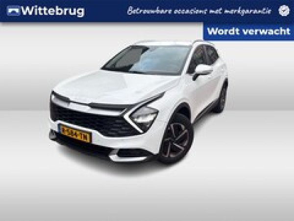 Foto van Kia Sportage