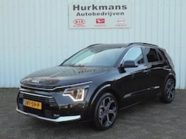 Foto van Kia Niro