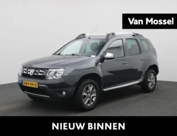 Foto van Dacia Duster