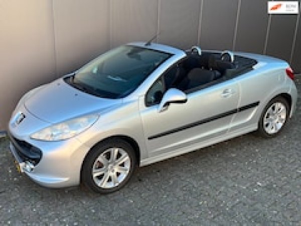 Foto van Peugeot 207