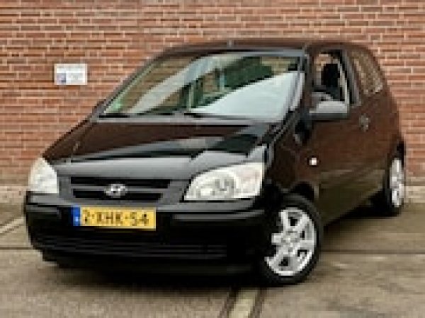 Foto van Hyundai Getz