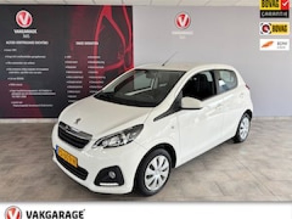 Foto van Peugeot 108