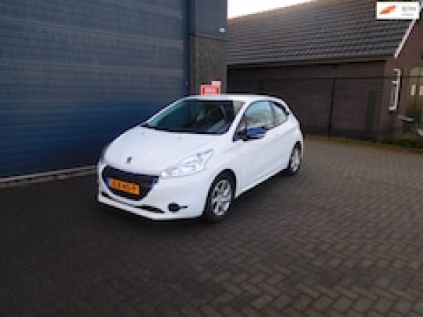 Foto van Peugeot 208