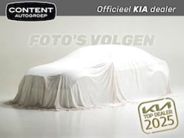 Foto van Kia e-Niro