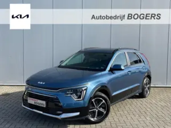 Foto van Kia Niro