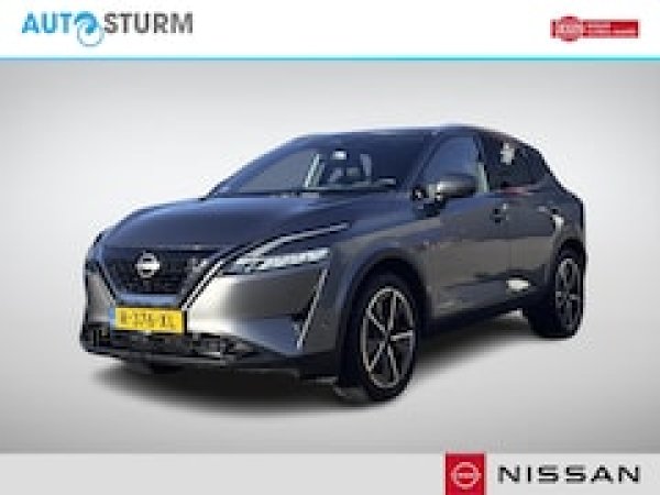 Foto van Nissan Qashqai