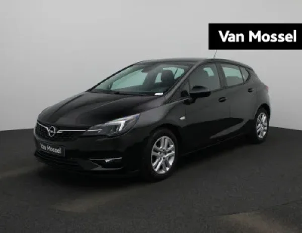 Opel Astra 1.2 Business Edition 2020 - voorkant