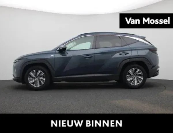 Hyundai Tucson 1.6 T-GDI MHEV Comfort 2022 - voorkant