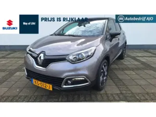 Foto van Renault Captur