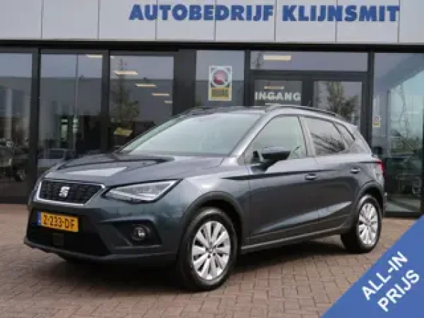 Foto van Seat Arona