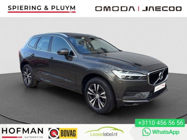 Volvo Xc60 2.0 B5 Momentum Exclusive 2021 - voorkant