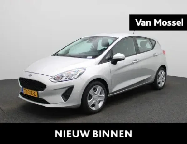 Ford Fiesta 1.1 Trend 2019 - voorkant