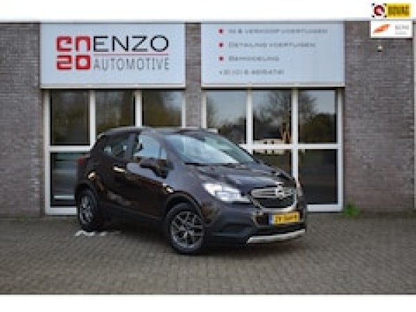 Opel Mokka 1.6 Selection 2015 - voorkant