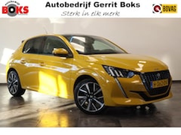 Foto van Peugeot 208