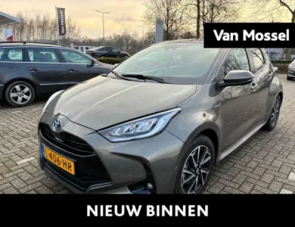Foto van Toyota Yaris