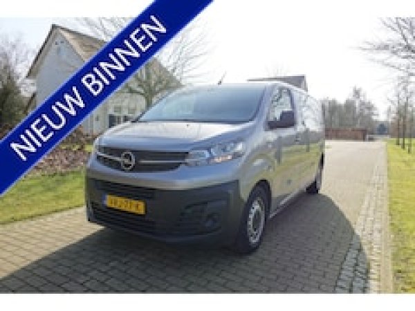 Opel Vivaro 2.0 CDTI L2H1 Edition 2022 - voorkant