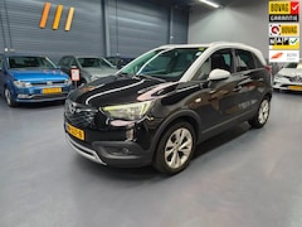 Foto van Opel Crossland