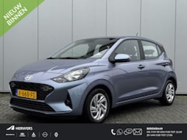 Hyundai I10 1.0 Comfort Smart 2023 - voorkant