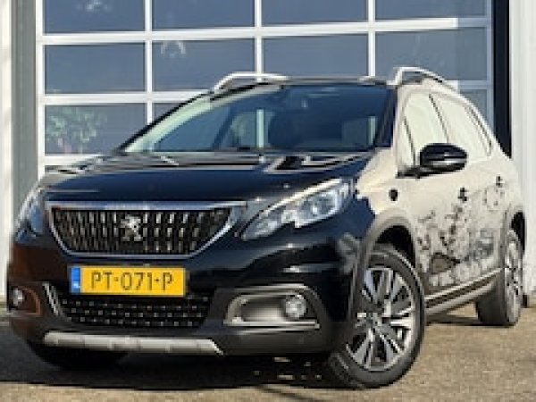Foto van Peugeot 2008