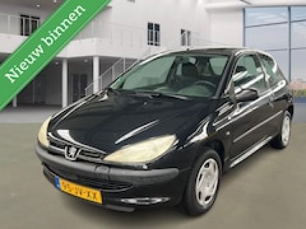 Foto van Peugeot 206