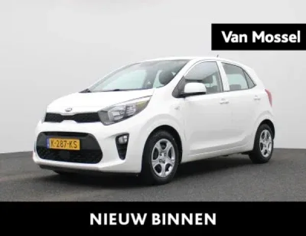 Kia Picanto 1.0 DPi ComfortLine 5p 2021 - voorkant