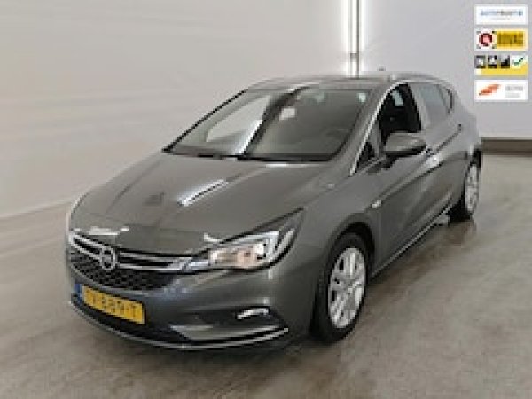 Opel Astra 1.0 Online Edition 2018 - voorkant