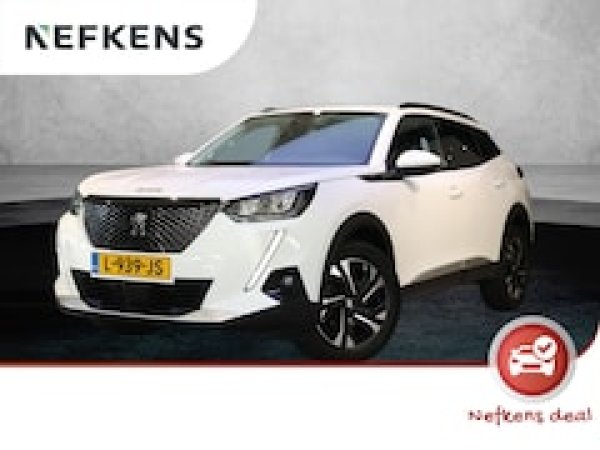 Foto van Peugeot 2008