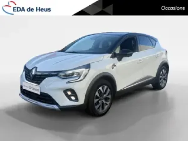 Foto van Renault Captur