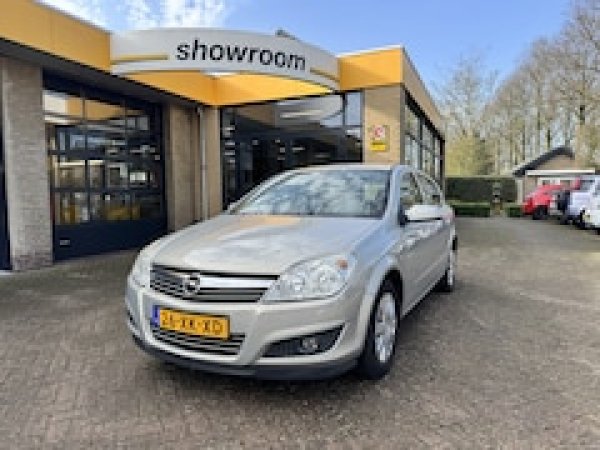 Foto van Opel Astra