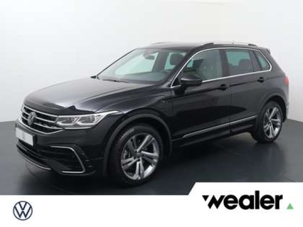 Volkswagen Tiguan 1.4 TSI eHybrid R-Line Business 2024 - voorkant