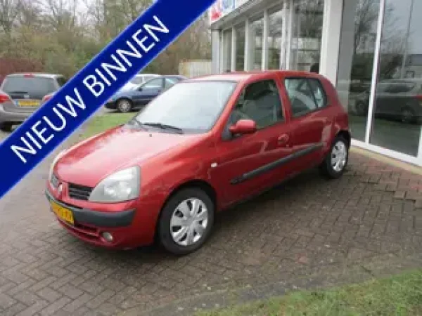 Foto van Renault Clio