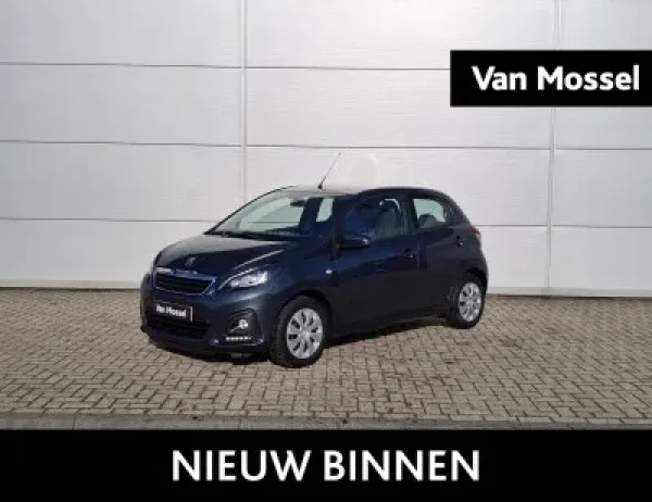 Foto van Peugeot 108