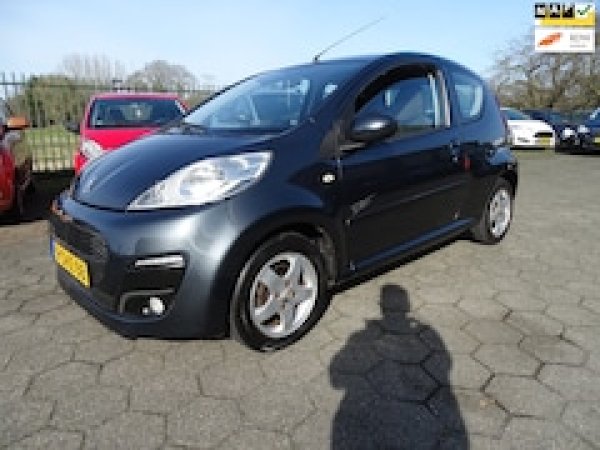 Foto van Peugeot 107