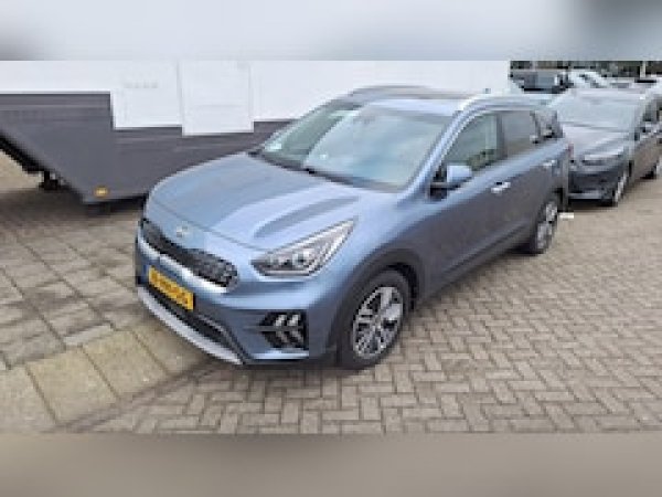 Foto van Kia Niro