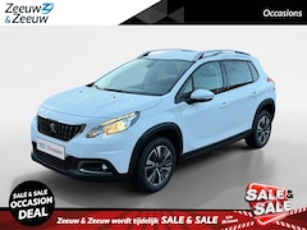 Foto van Peugeot 2008