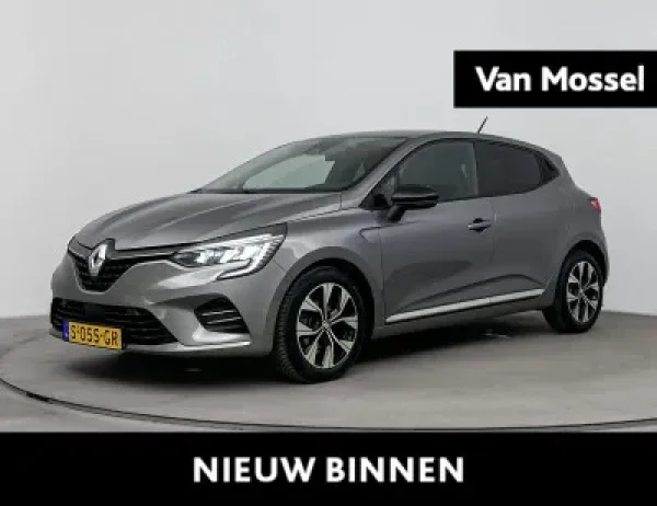 Renault Clio 1.0 TCe 90 Evolution 2023 - voorkant