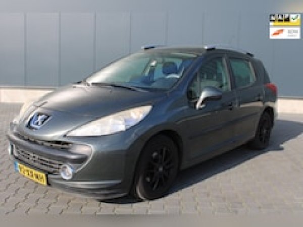 Foto van Peugeot 207