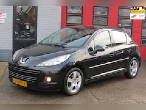 Foto van Peugeot 207