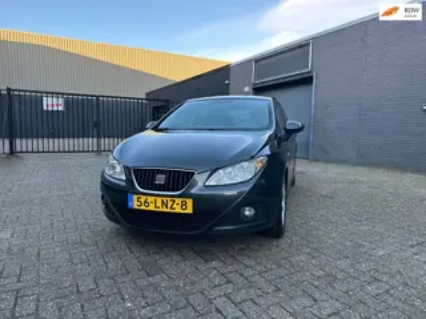 Foto van Seat Ibiza