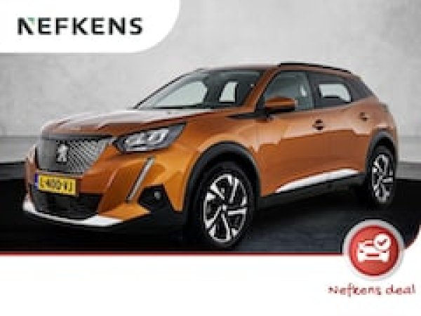 Foto van Peugeot 2008