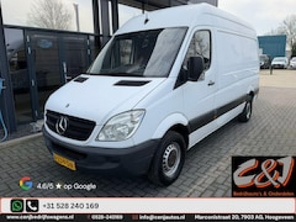 Foto van Mercedes-Benz Sprinter