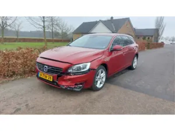 Foto van Volvo V60