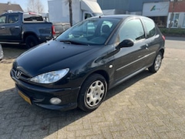 Foto van Peugeot 206