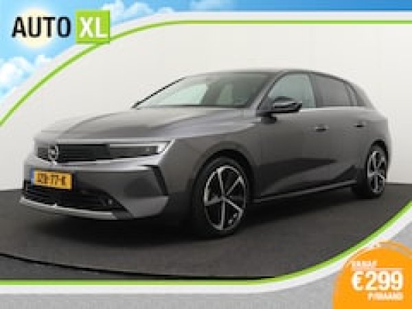 Opel Astra 1.2 Business Elegance 2023 - voorkant