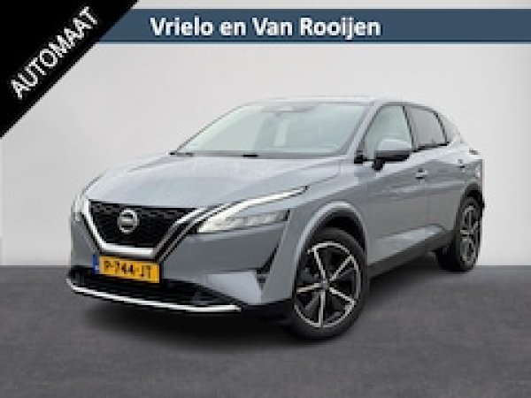 Foto van Nissan Qashqai