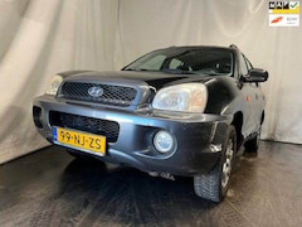 Foto van Hyundai Santa Fe
