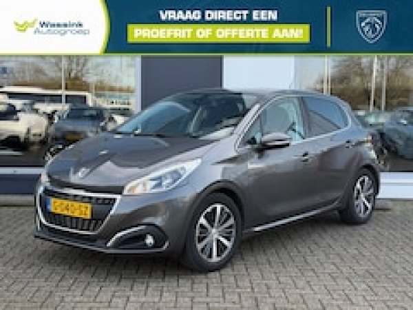 Foto van Peugeot 208