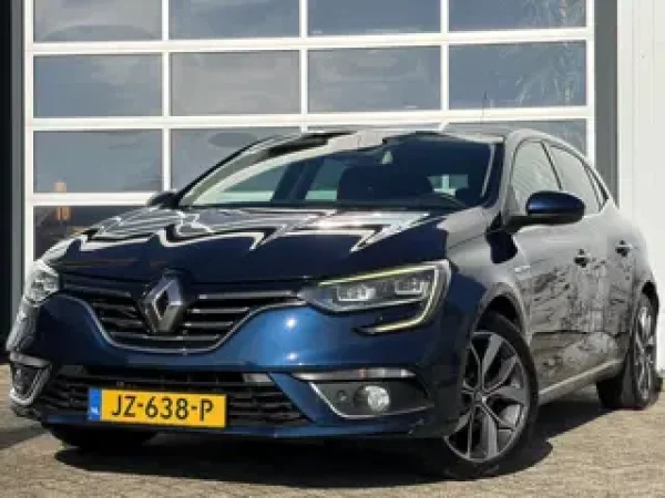 Foto van Renault Mégane