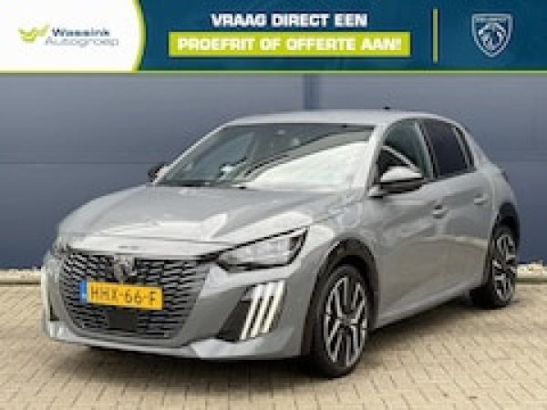 Foto van Peugeot 208